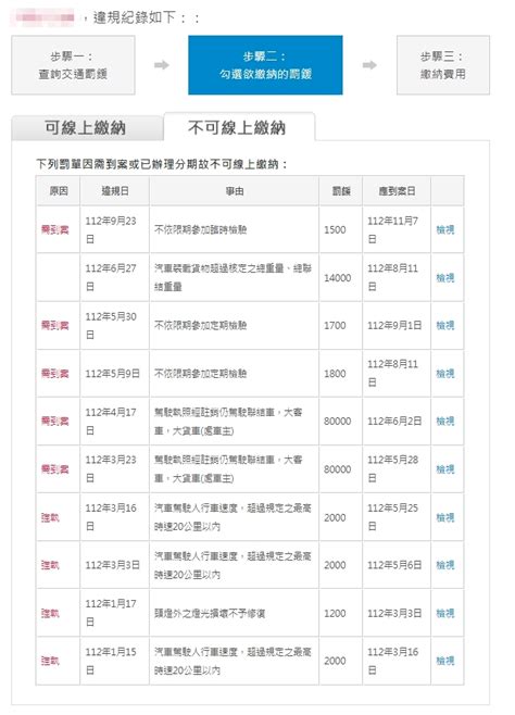 車禍比例查詢|監理服務網